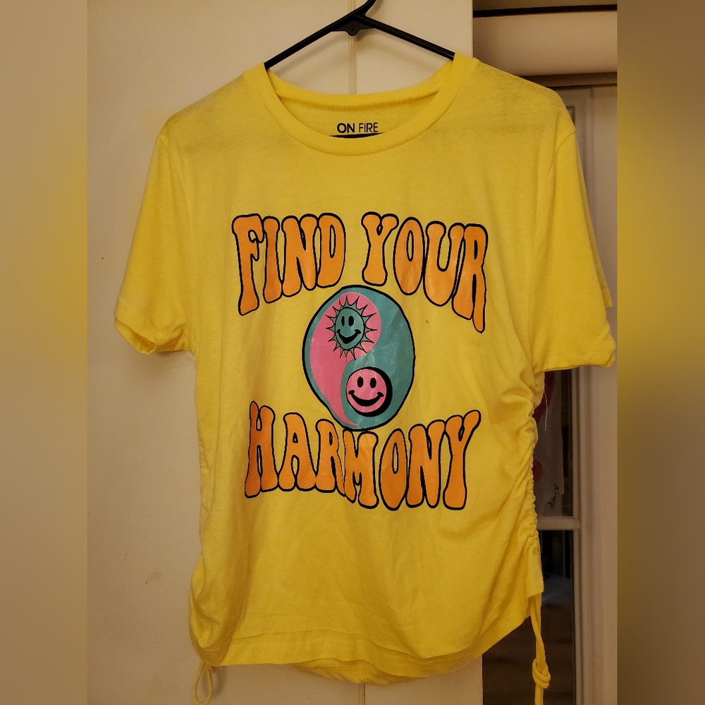 🏷Girls/Juniors printed t-shirt